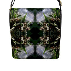 Purse - Black Cherry Cheesecake